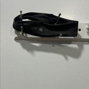 lululemon athletica Charcoal Headband